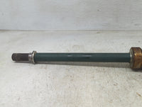 2019 Nissan Pathfinder Axle Shaft Front Driver Cv C/v - Oemusedautoparts1.com
