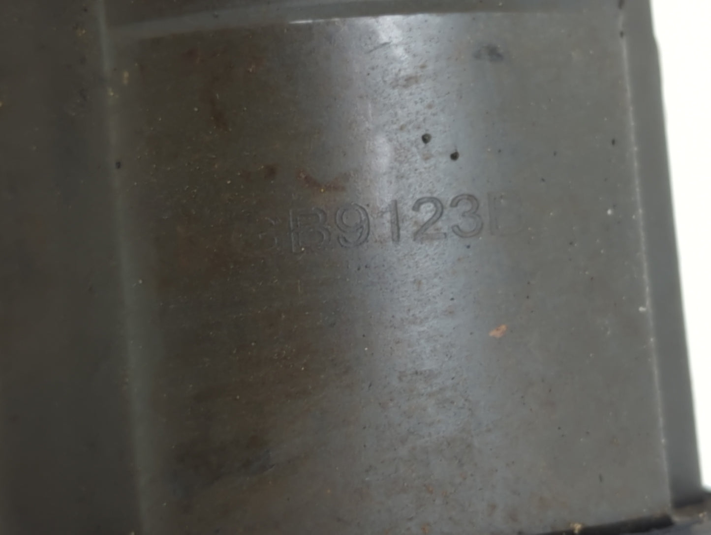 2019 Nissan Pathfinder Axle Shaft Front Driver Cv C/v - Oemusedautoparts1.com