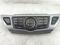 2018-2020 Nissan Pathfinder Radio Control Panel - Oemusedautoparts1.com