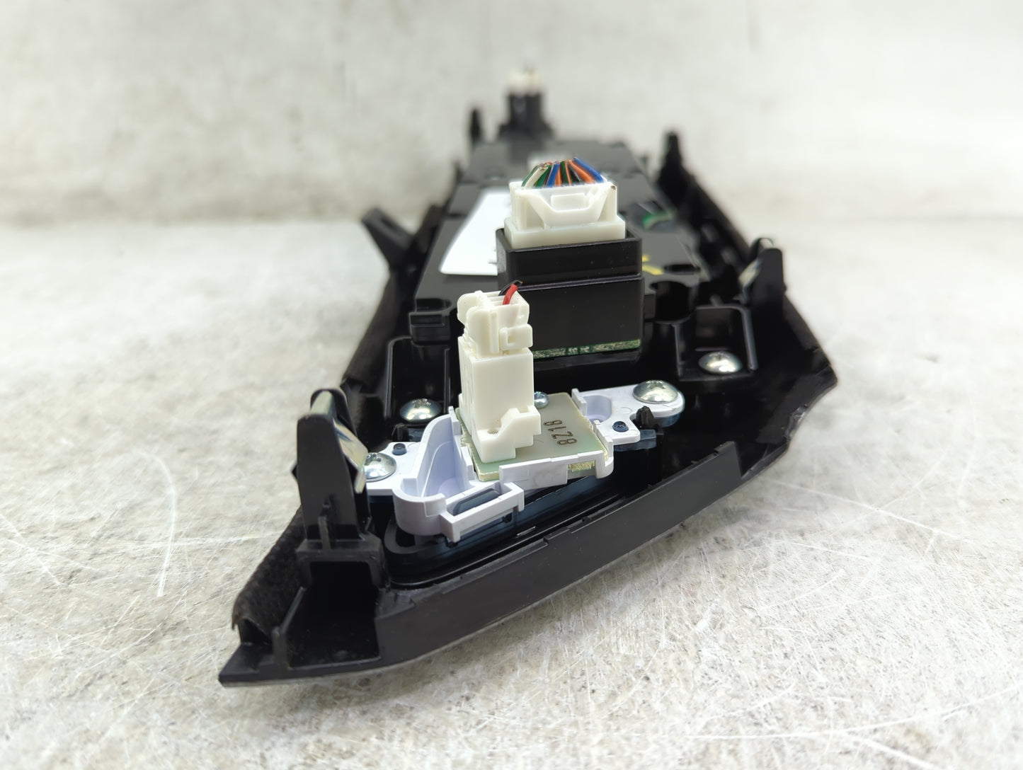 2018-2020 Nissan Pathfinder Radio Control Panel - Oemusedautoparts1.com