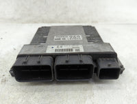 2018-2019 Nissan Pathfinder PCM Engine Control Computer ECU ECM PCU OEM P/N:NEC034-683 BED40A300 Fits Fits 2018 2019 2020 OE