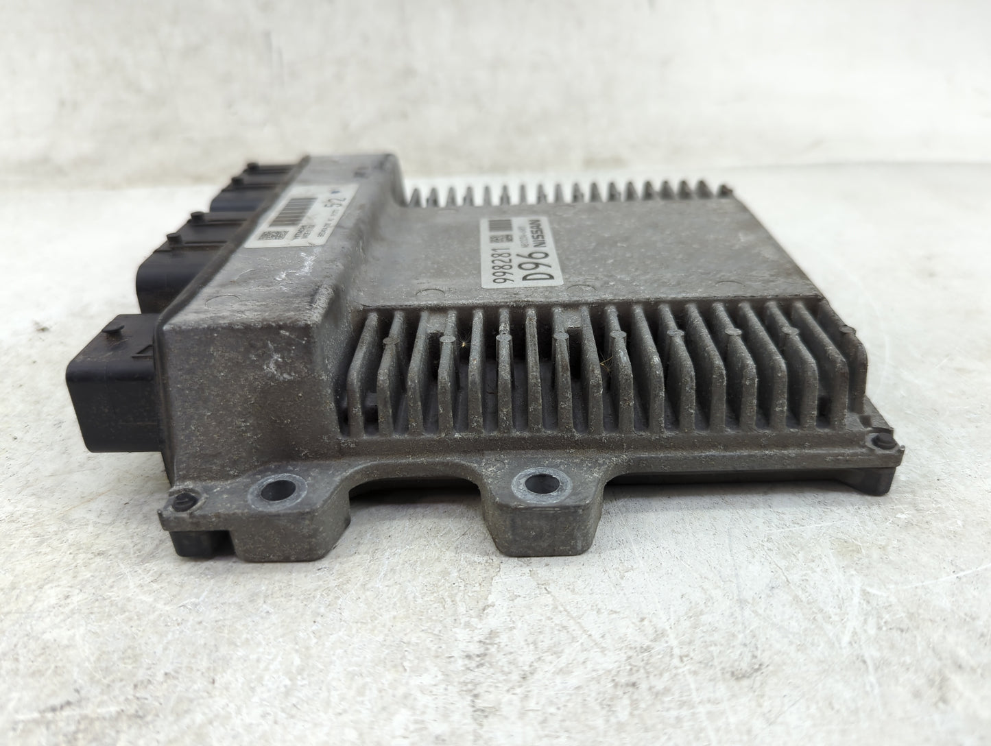 2018-2019 Nissan Pathfinder PCM Engine Control Computer ECU ECM PCU OEM P/N:NEC034-683 BED40A300 Fits Fits 2018 2019 2020 OE