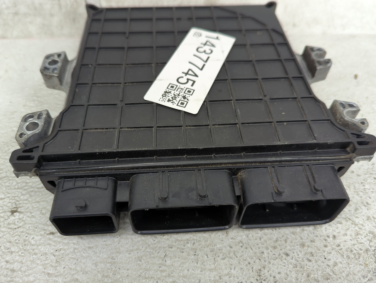 2018-2019 Nissan Pathfinder PCM Engine Control Computer ECU ECM PCU OEM P/N:BED40A-300 NEC034-682 Fits Fits 2018 2019 2020 O
