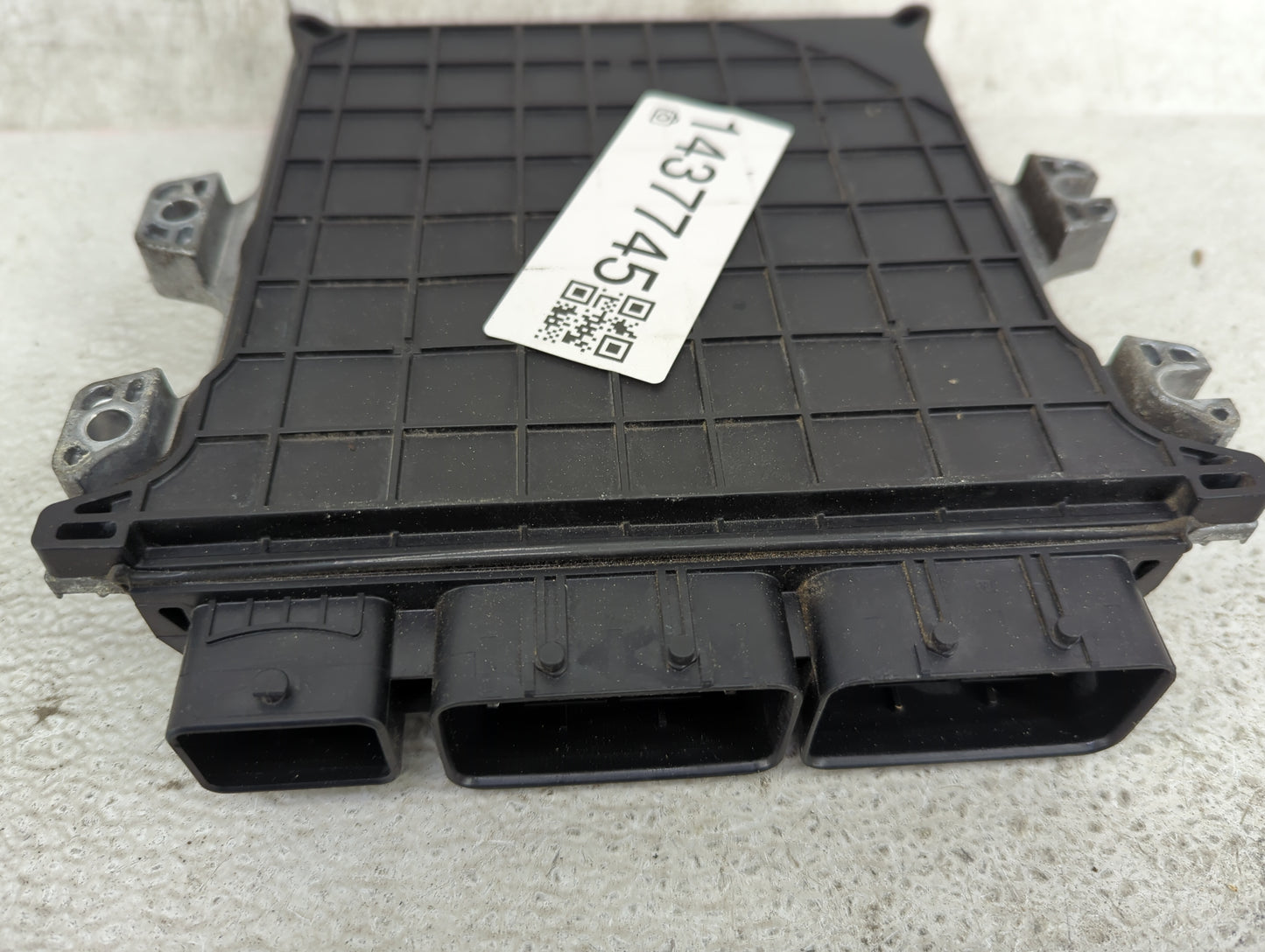 2018-2019 Nissan Pathfinder PCM Engine Control Computer ECU ECM PCU OEM P/N:BED40A-300 NEC034-682 Fits Fits 2018 2019 2020 O