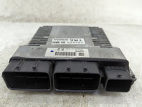 2018-2019 Nissan Pathfinder PCM Engine Control Computer ECU ECM PCU OEM P/N:NEC041-604 BED40A-300 Fits Fits 2018 2019 2020 O