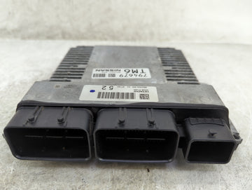 2018-2019 Nissan Pathfinder PCM Engine Control Computer ECU ECM PCU OEM P/N:NEC041-604 BED40A-300 Fits Fits 2018 2019 2020 O