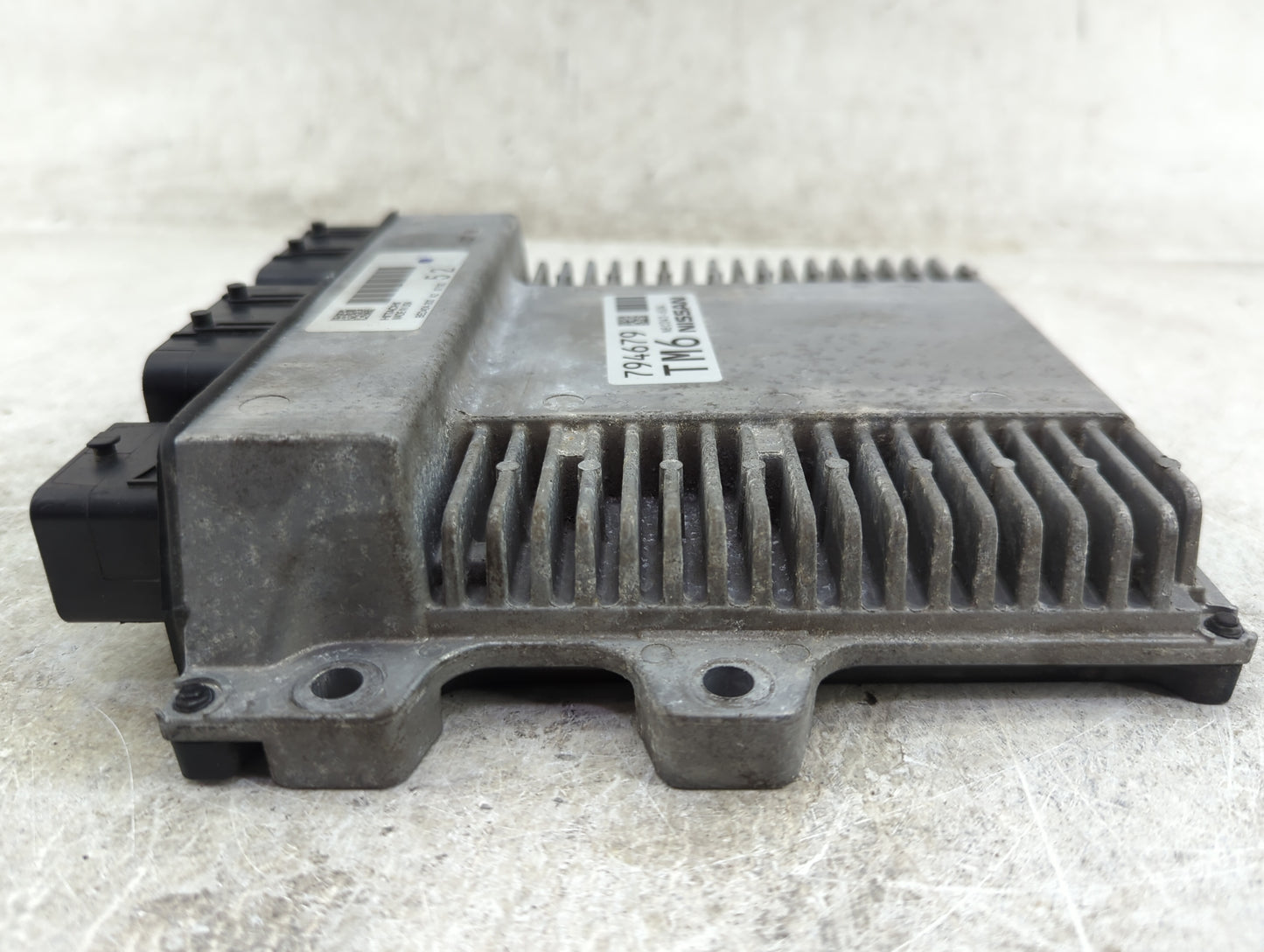 2018-2019 Nissan Pathfinder PCM Engine Control Computer ECU ECM PCU OEM P/N:NEC041-604 BED40A-300 Fits Fits 2018 2019 2020 O