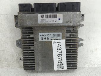 compare product 2018-2019 Nissan Pathfinder PCM Engine Control Computer ECU ECM PCU OEM P/N:BED40A-300 NEC034-683 Fits Fits 2018 2019 2020 OEM Used Auto Parts
