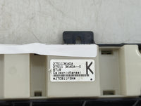 2013-2020 Nissan Pathfinder Climate Control Module Temperature AC/Heater Replacement P/N:275113KA0A 275113KA0A-E Fits OEM Us