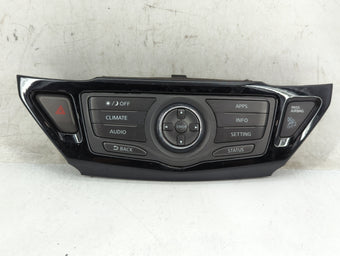 compare product 2019 Nissan Pathfinder Climate Control Module Temperature AC/Heater Replacement P/N:25391-9PR6A F21PB1040F, 9PR8A Fits OEM Used Auto Parts