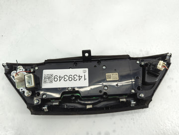 2019 Nissan Pathfinder Climate Control Module Temperature AC/Heater Replacement P/N:25391-9PR6A F21PB1040F, 9PR8A Fits OEM Used Auto Parts