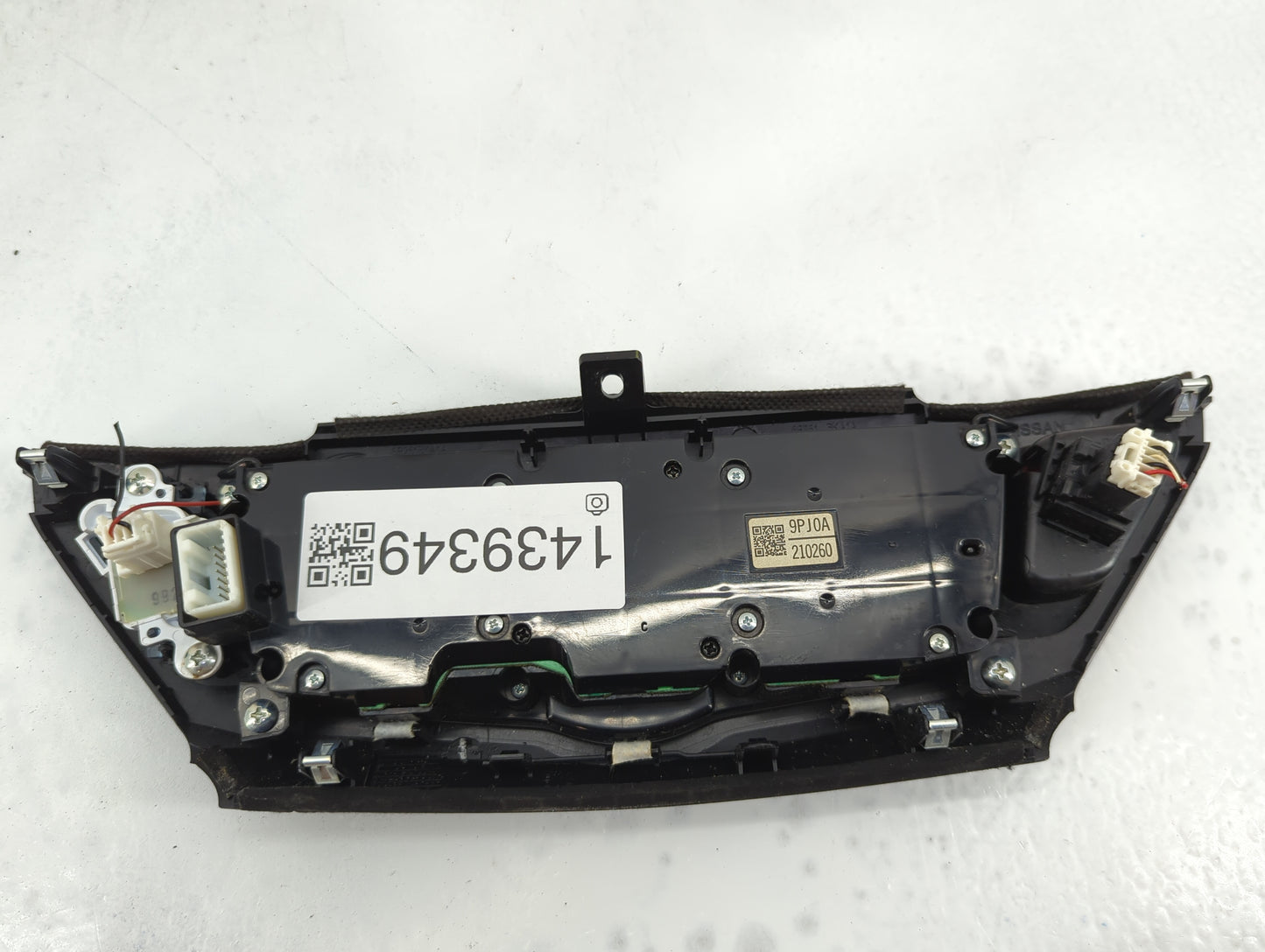 2019 Nissan Pathfinder Climate Control Module Temperature AC/Heater Replacement P/N:25391-9PR6A F21PB1040F, 9PR8A Fits OEM U