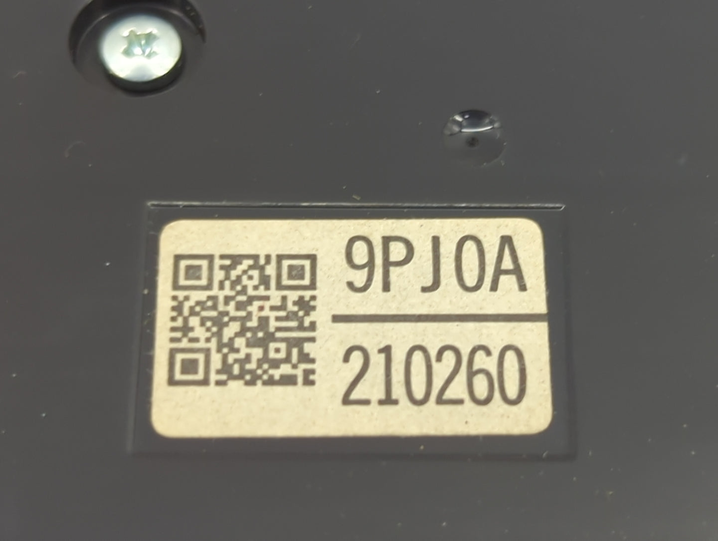 2019 Nissan Pathfinder Climate Control Module Temperature AC/Heater Replacement P/N:25391-9PR6A F21PB1040F, 9PR8A Fits OEM U