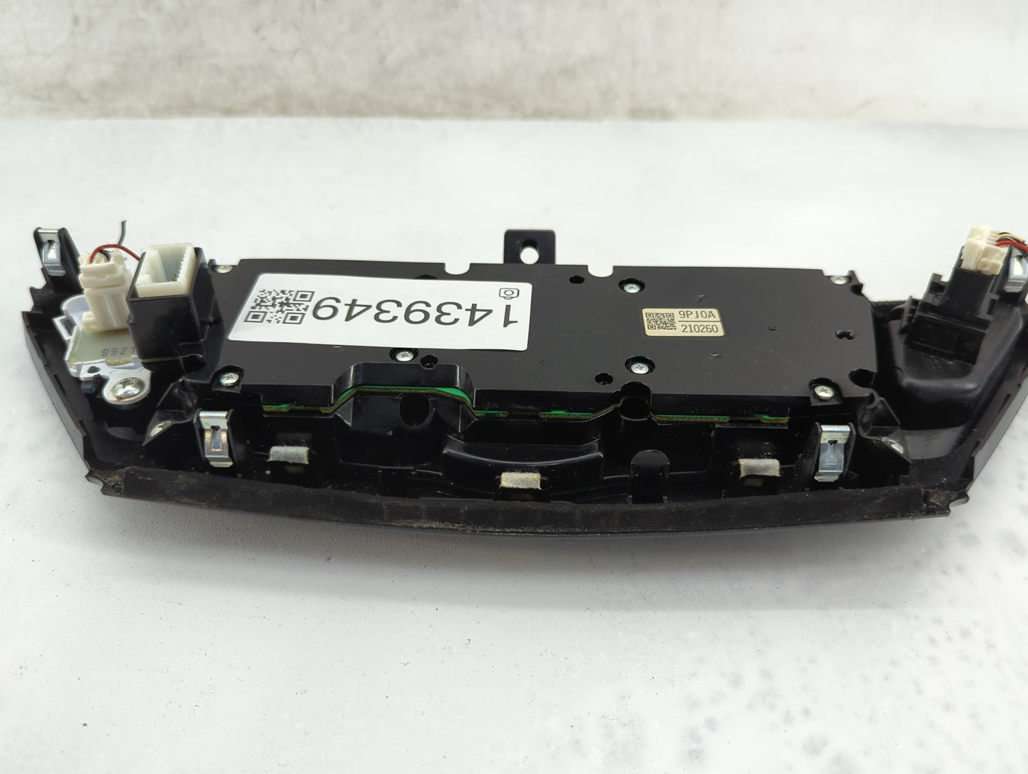 2019 Nissan Pathfinder Climate Control Module Temperature AC/Heater Replacement P/N:25391-9PR6A F21PB1040F, 9PR8A Fits OEM U