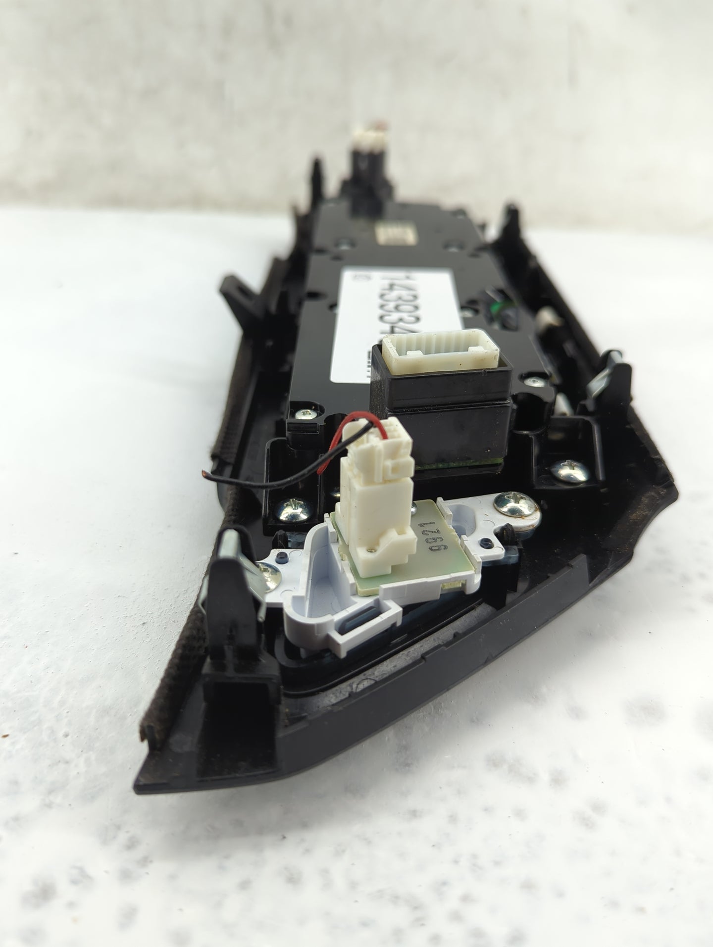 2019 Nissan Pathfinder Climate Control Module Temperature AC/Heater Replacement P/N:25391-9PR6A F21PB1040F, 9PR8A Fits OEM U