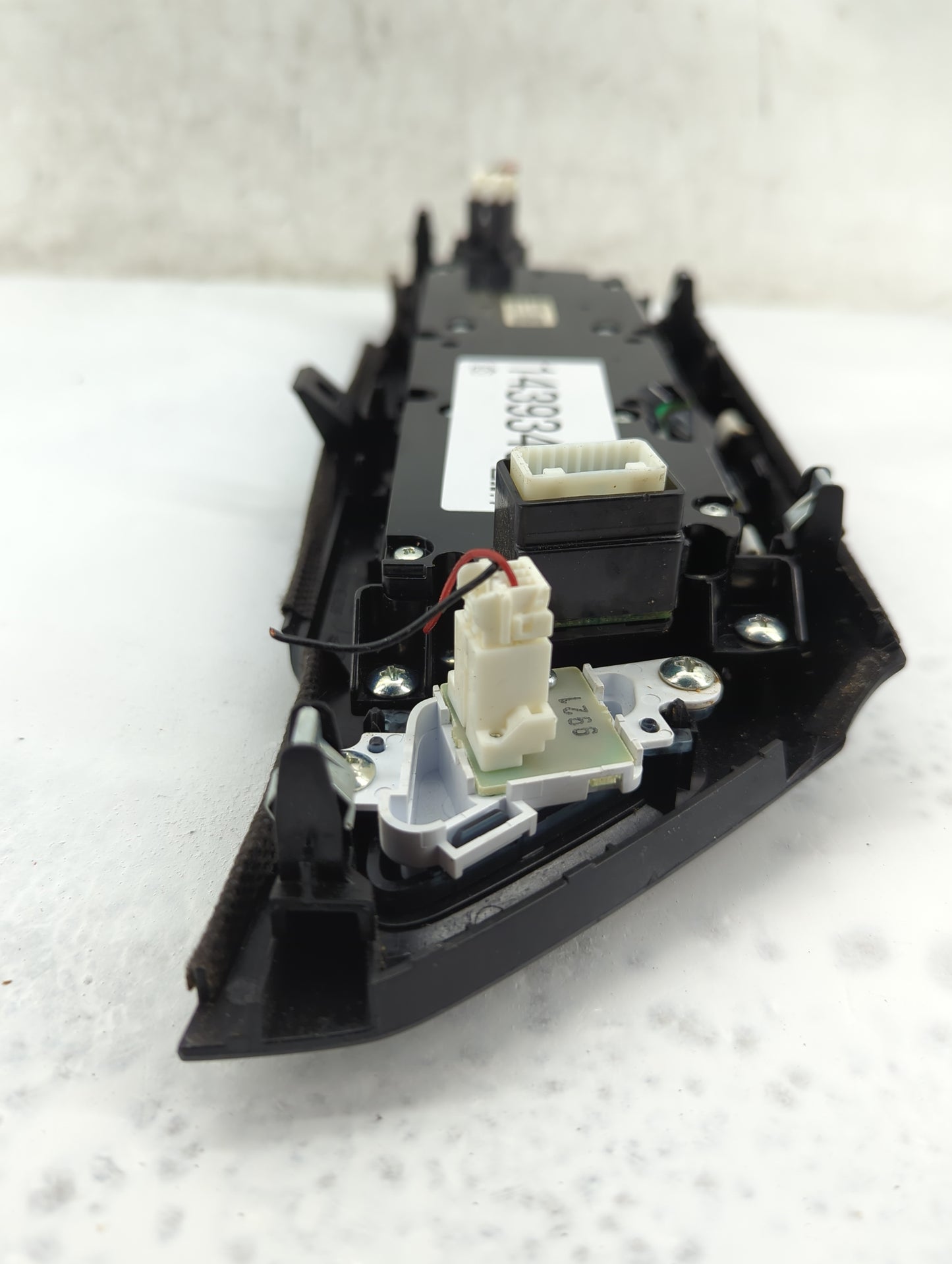 2019 Nissan Pathfinder Climate Control Module Temperature AC/Heater Replacement P/N:25391-9PR6A F21PB1040F, 9PR8A Fits OEM U