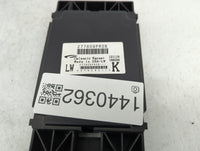 2019-2020 Nissan Pathfinder Temperature Control Module - Oemusedautoparts1.com