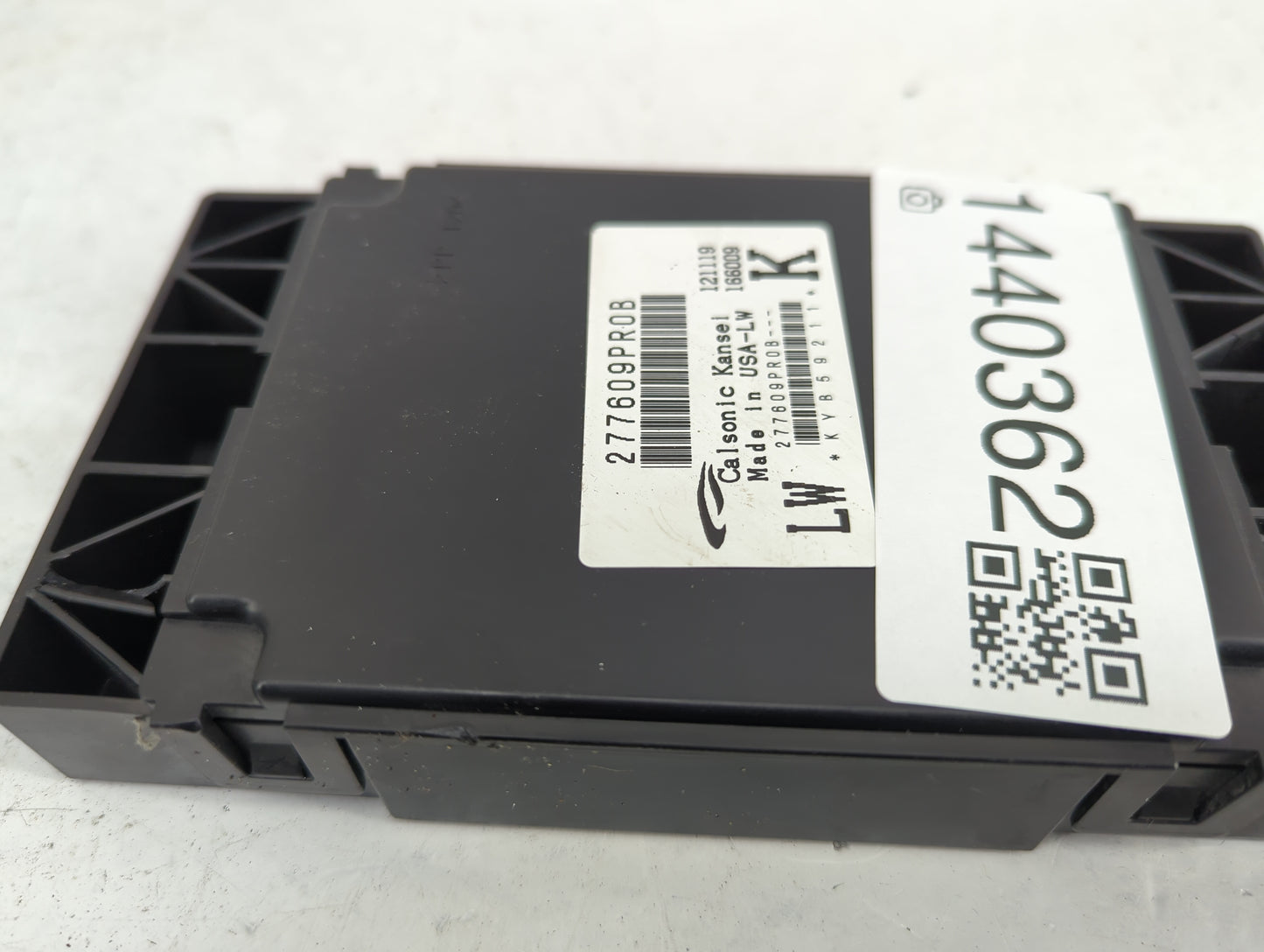 2019-2020 Nissan Pathfinder Temperature Control Module - Oemusedautoparts1.com