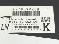 2019-2020 Nissan Pathfinder Temperature Control Module - Oemusedautoparts1.com