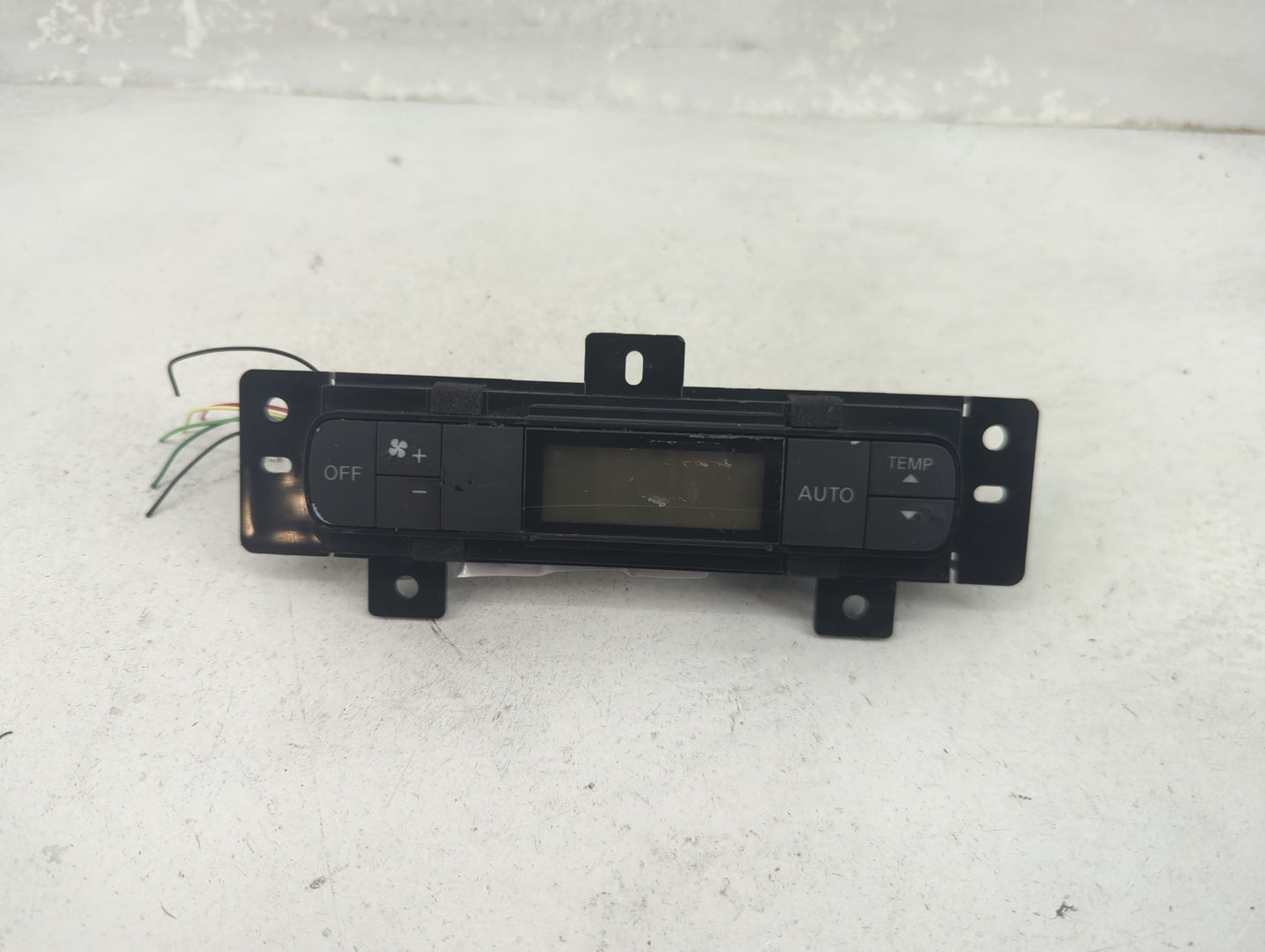 2013-2020 Nissan Pathfinder Climate Control Module Temperature AC/Heater Replacement P/N:275113KA0A 275113KA0AE Fits OEM Use