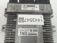 2018-2019 Nissan Pathfinder PCM Engine Control Computer ECU ECM PCU OEM P/N:BED40A-300 NEC035-004 Fits Fits 2018 2019 2020 O