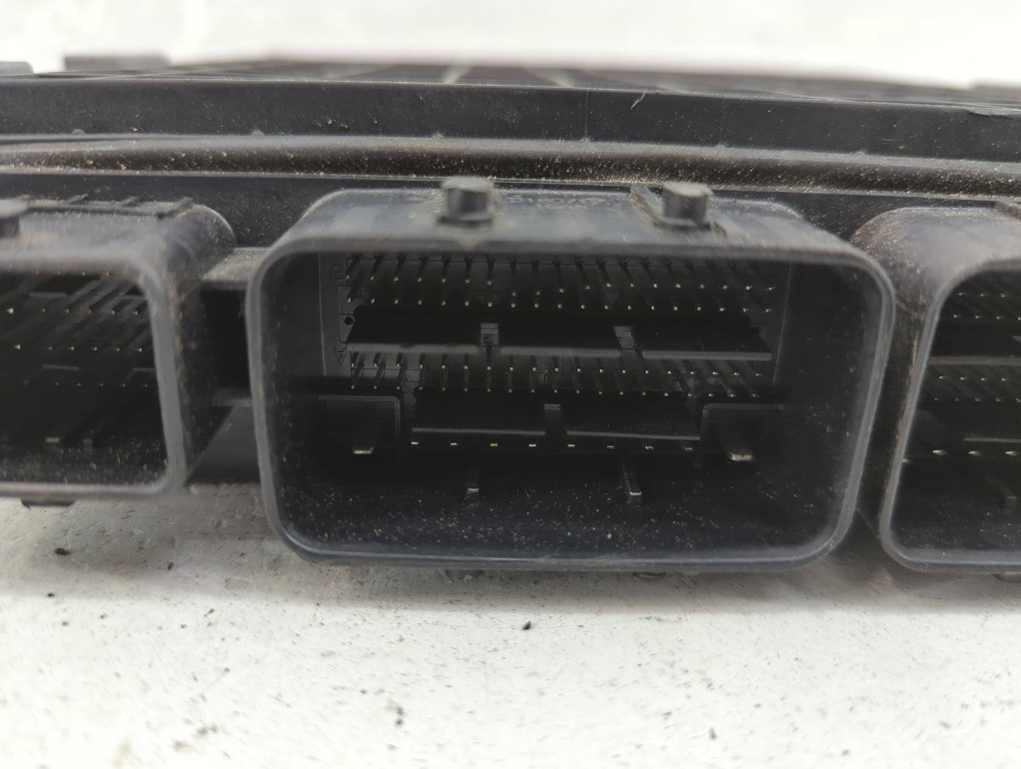 2018-2019 Nissan Pathfinder PCM Engine Control Computer ECU ECM PCU OEM P/N:BED40A-300 NEC035-004 Fits Fits 2018 2019 2020 O