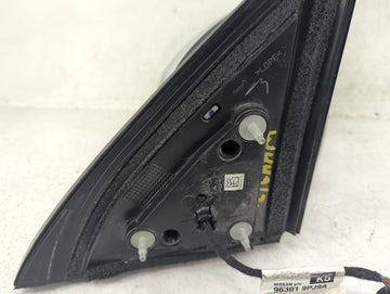 2018-2020 Nissan Pathfinder Passenger Side View Mirror - Right Door Mirror OEM Used