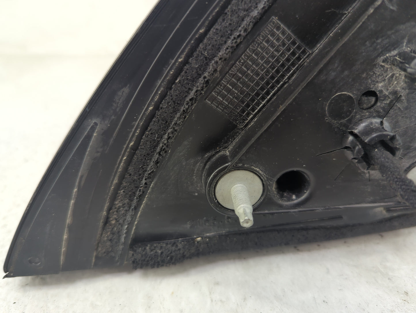 2018-2020 Nissan Pathfinder Passenger Side View Mirror - Right Door Mirror OEM Used - Oemusedautoparts1.com