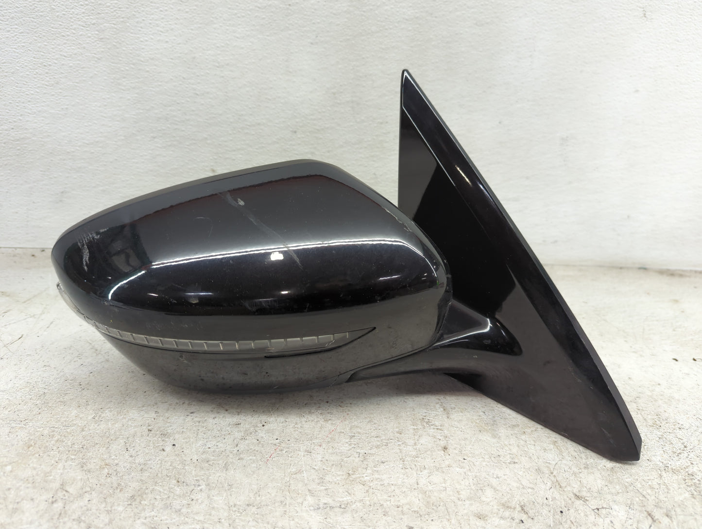 2018-2020 Nissan Pathfinder Passenger Side View Mirror - Right Door Mirror OEM Used - Oemusedautoparts1.com
