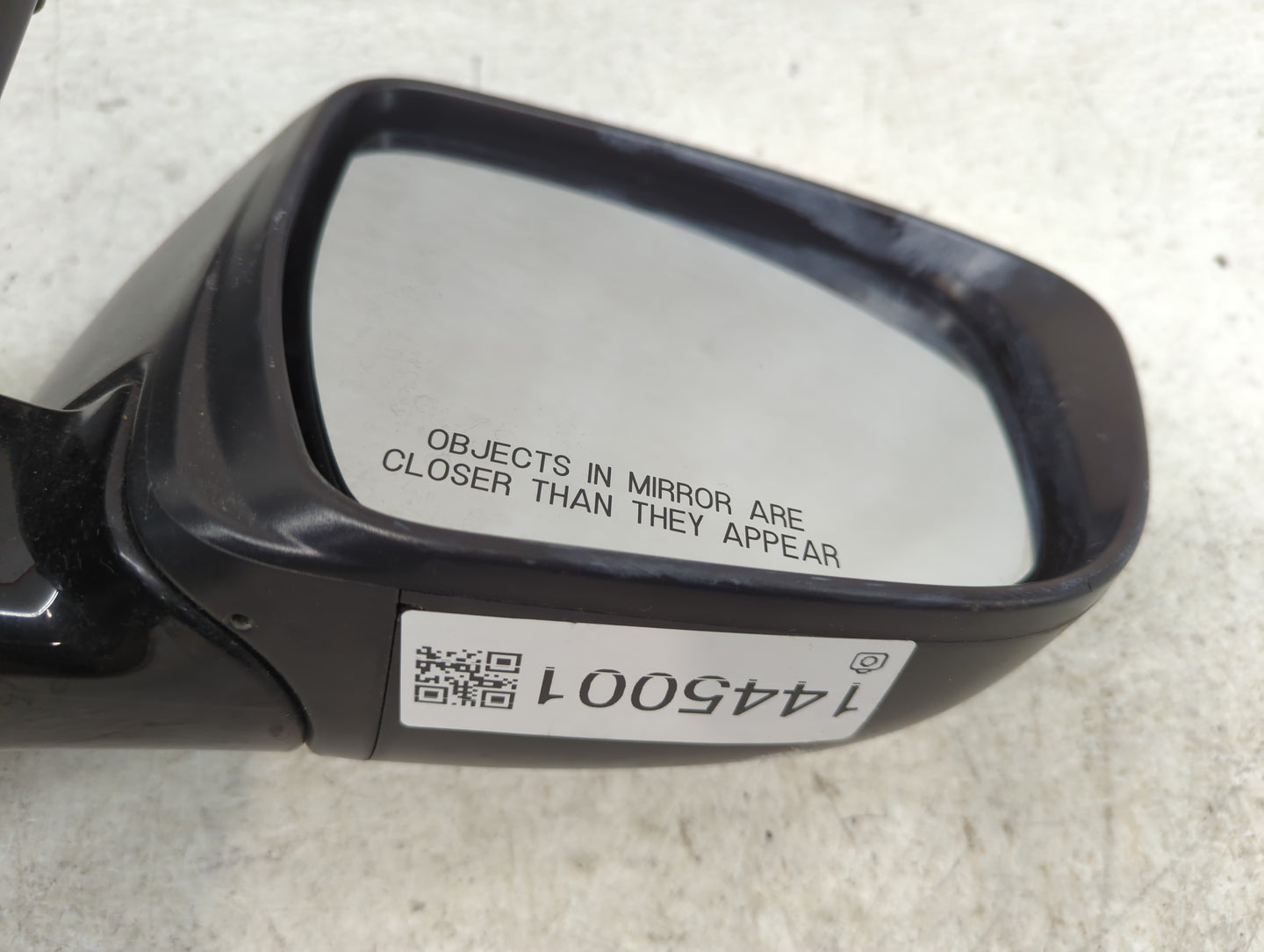 2018-2020 Nissan Pathfinder Passenger Side View Mirror - Right Door Mirror OEM Used - Oemusedautoparts1.com