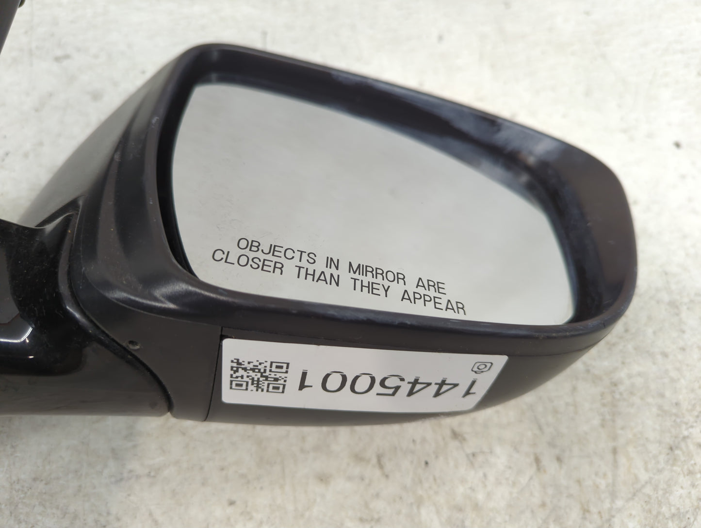 2018-2020 Nissan Pathfinder Passenger Side View Mirror - Right Door Mirror OEM Used - Oemusedautoparts1.com
