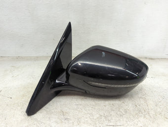 compare product 2018-2020 Nissan Pathfinder Driver Side View Mirror - Left Door Mirror OEM Used