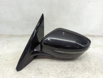 2018-2020 Nissan Pathfinder Driver Side View Mirror - Left Door Mirror OEM Used - Oemusedautoparts1.com