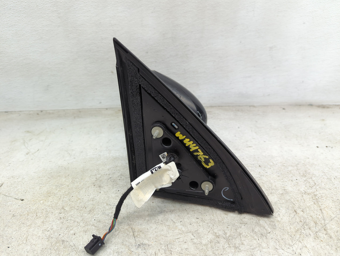 2018-2020 Nissan Pathfinder Driver Side View Mirror - Left Door Mirror OEM Used - Oemusedautoparts1.com