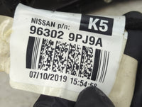2018-2020 Nissan Pathfinder Driver Side View Mirror - Left Door Mirror OEM Used - Oemusedautoparts1.com