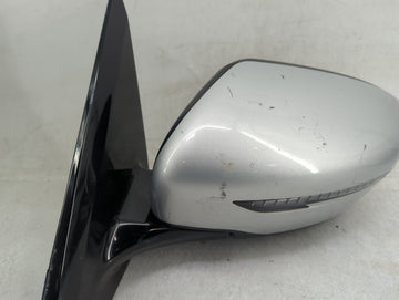 2018-2020 Nissan Pathfinder Driver Side View Mirror - Left Door Mirror OEM Used - Oemusedautoparts1.com