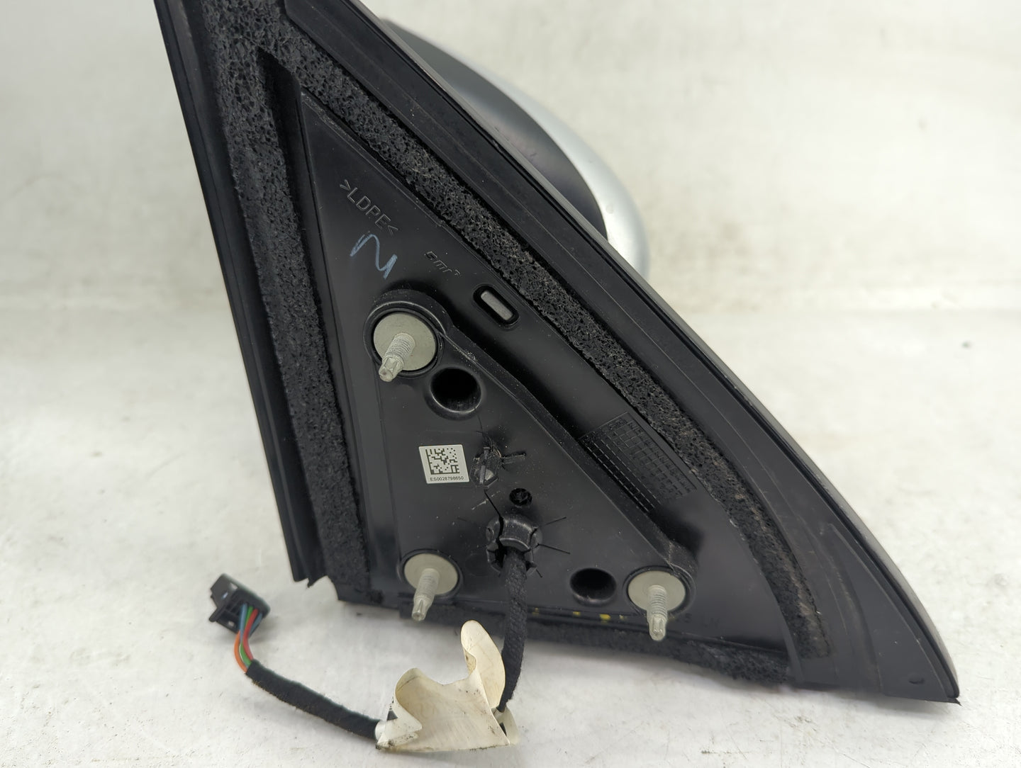 2018-2020 Nissan Pathfinder Driver Side View Mirror - Left Door Mirror OEM Used - Oemusedautoparts1.com