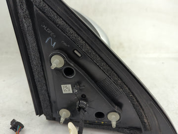 2018-2020 Nissan Pathfinder Driver Side View Mirror - Left Door Mirror OEM Used - Oemusedautoparts1.com