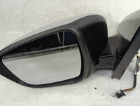 2018-2020 Nissan Pathfinder Driver Side View Mirror - Left Door Mirror OEM Used - Oemusedautoparts1.com