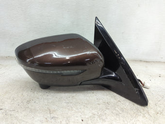 compare product 2018-2020 Nissan Pathfinder Passenger Side View Mirror - Right Door Mirror OEM Used