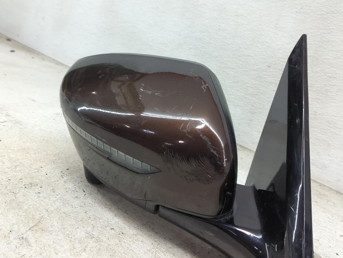 2018-2020 Nissan Pathfinder Passenger Side View Mirror - Right Door Mirror OEM Used - Oemusedautoparts1.com
