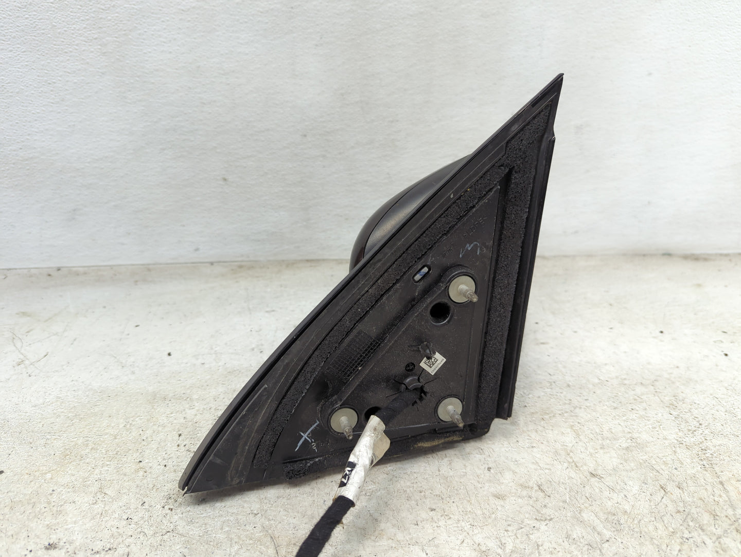 2018-2020 Nissan Pathfinder Passenger Side View Mirror - Right Door Mirror OEM Used - Oemusedautoparts1.com