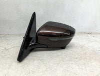 2018-2020 Nissan Pathfinder Driver Side View Mirror - Left Door Mirror OEM Used - Oemusedautoparts1.com