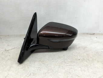 compare product 2018-2020 Nissan Pathfinder Driver Side View Mirror - Left Door Mirror OEM Used