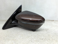 2018-2020 Nissan Pathfinder Driver Side View Mirror - Left Door Mirror OEM Used - Oemusedautoparts1.com