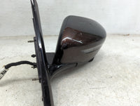 2018-2020 Nissan Pathfinder Driver Side View Mirror - Left Door Mirror OEM Used - Oemusedautoparts1.com