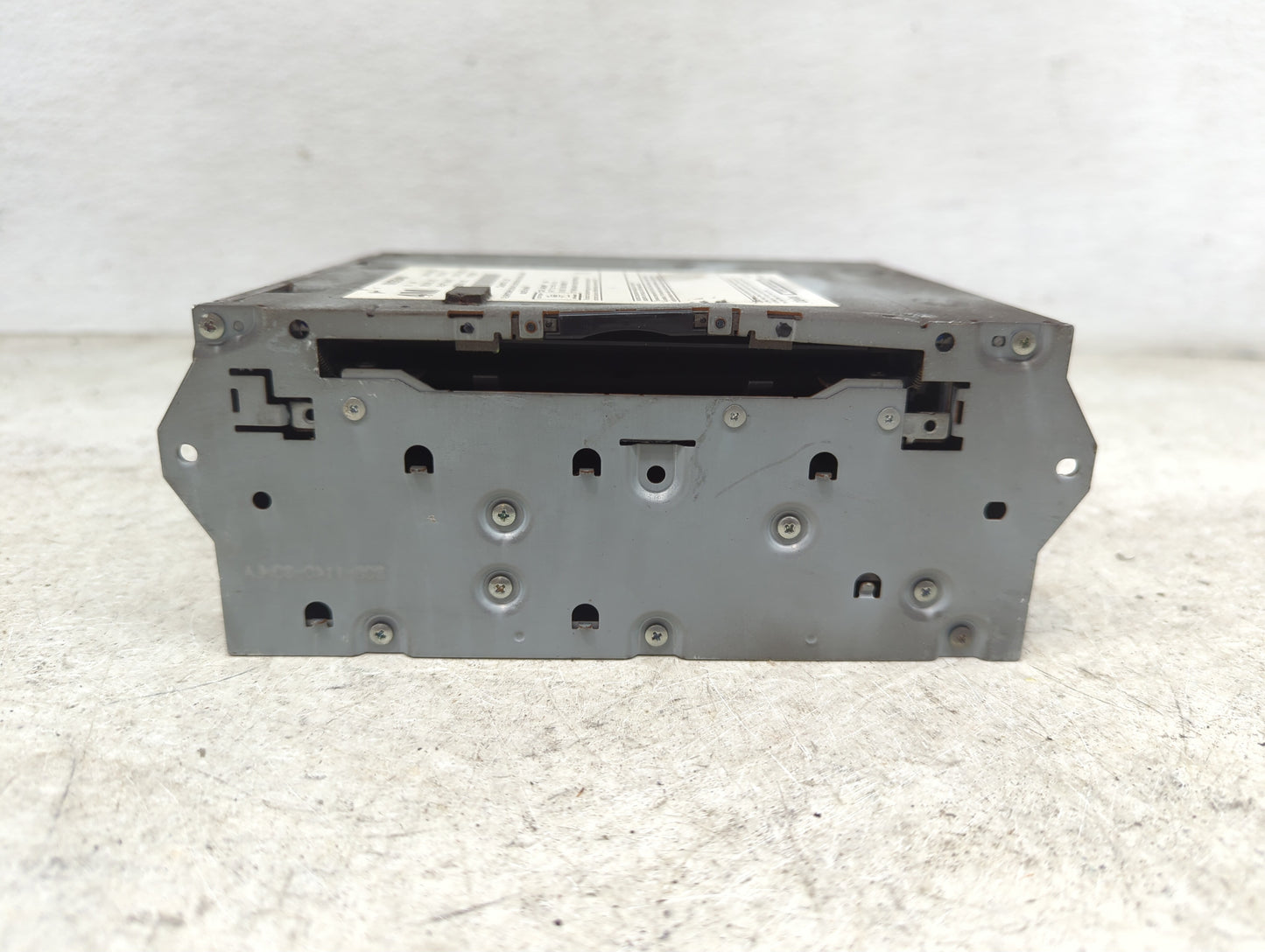 2017-2020 Nissan Pathfinder Radio AM FM Cd Player Receiver Replacement P/N:283309PB0A PN-3740 Fits Fits 2017 2018 2019 2020 