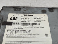 2017-2020 Nissan Pathfinder Radio AM FM Cd Player Receiver Replacement P/N:283309PB0A PN-3740 Fits Fits 2017 2018 2019 2020 
