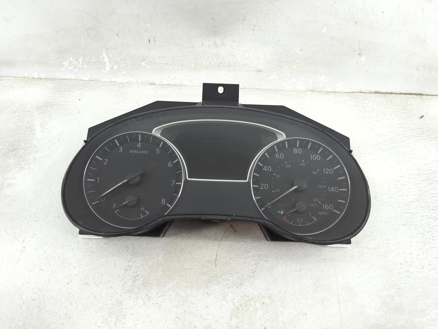 2018-2020 Nissan Pathfinder Instrument Cluster Speedometer Gauges P/N:24810 9PM0A-K1 A2C13467400 Miles: Fits Fits 2018 2019 