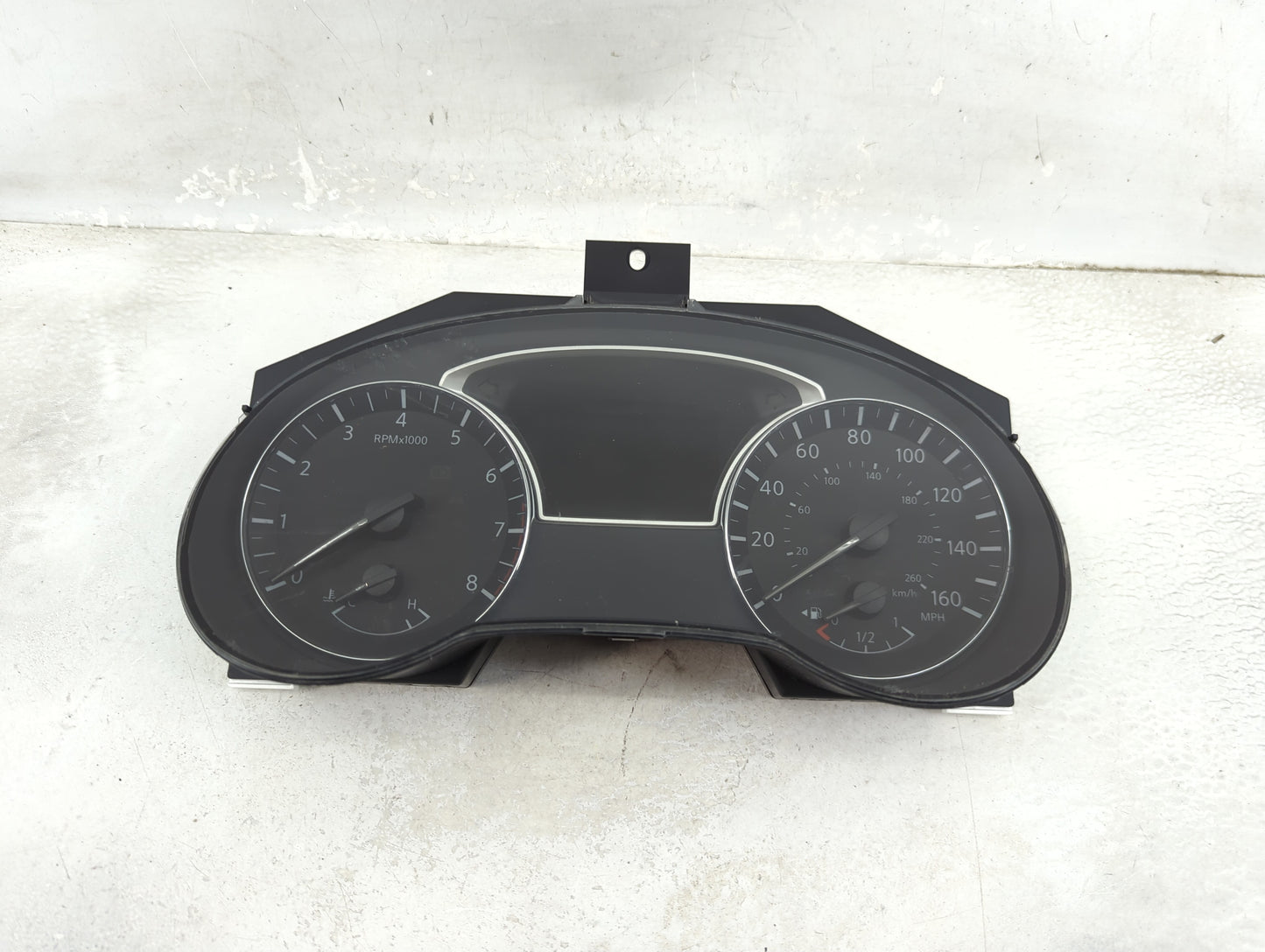2018-2020 Nissan Pathfinder Instrument Cluster Speedometer Gauges P/N:24810 9PM0A-K1 A2C13467400 Miles: Fits Fits 2018 2019 